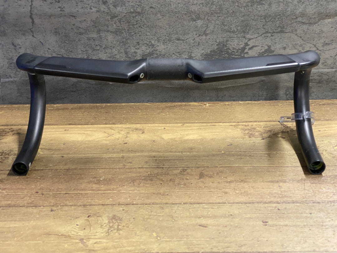 KC449 スペシャライズド SPECIALIZED S-WORKS AEROFLY カーボン ドロップハンドル Φ31.8 ブラケット部C-C420mm