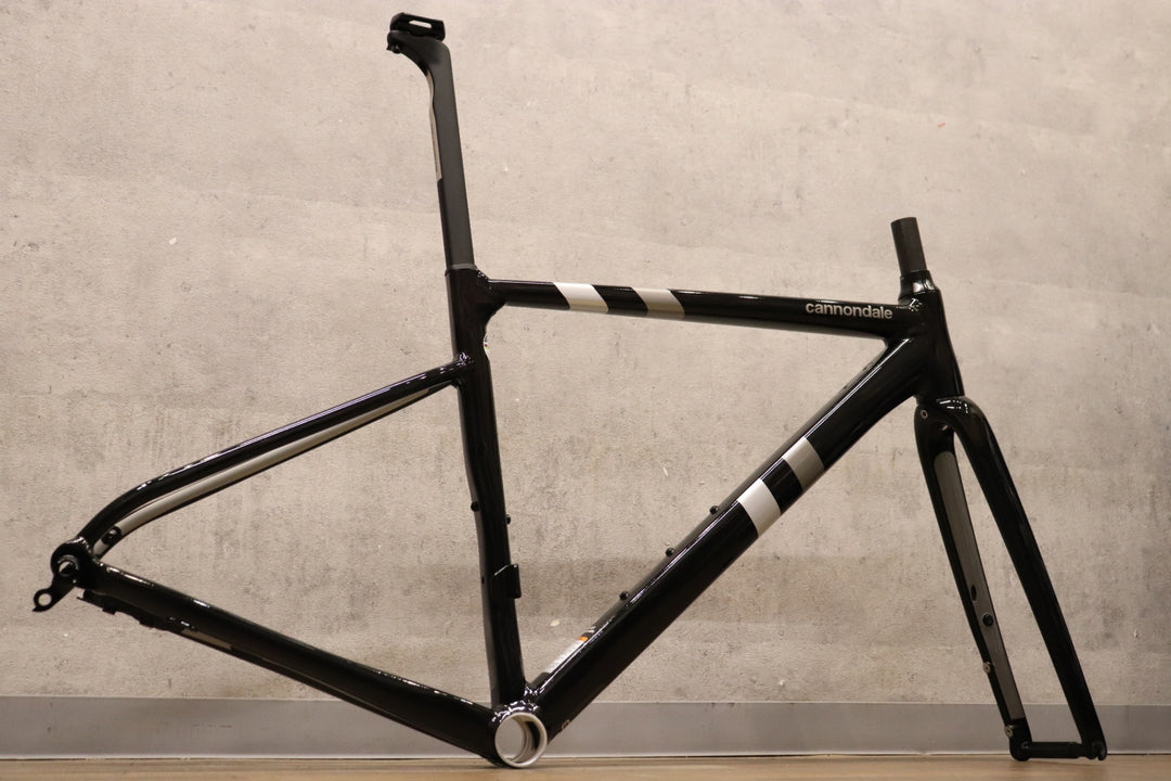 キャノンデール CANNONDALE キャド CAAD13 2020年 48サイズ アルミ フレームセット 【さいたま浦和店】