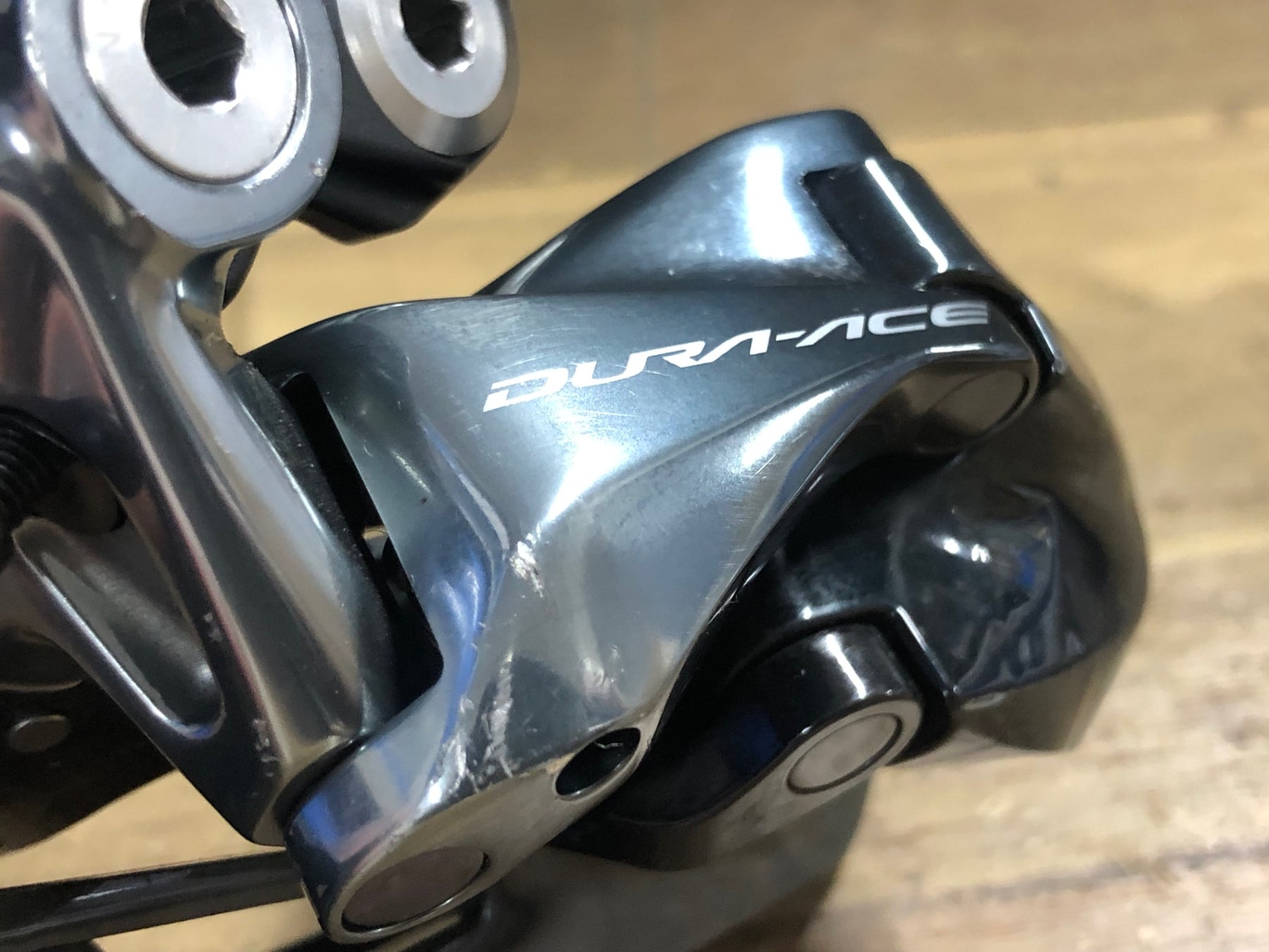 JV891 シマノ SHIMANO デュラエース DURA-ACE RD-R9100 リア