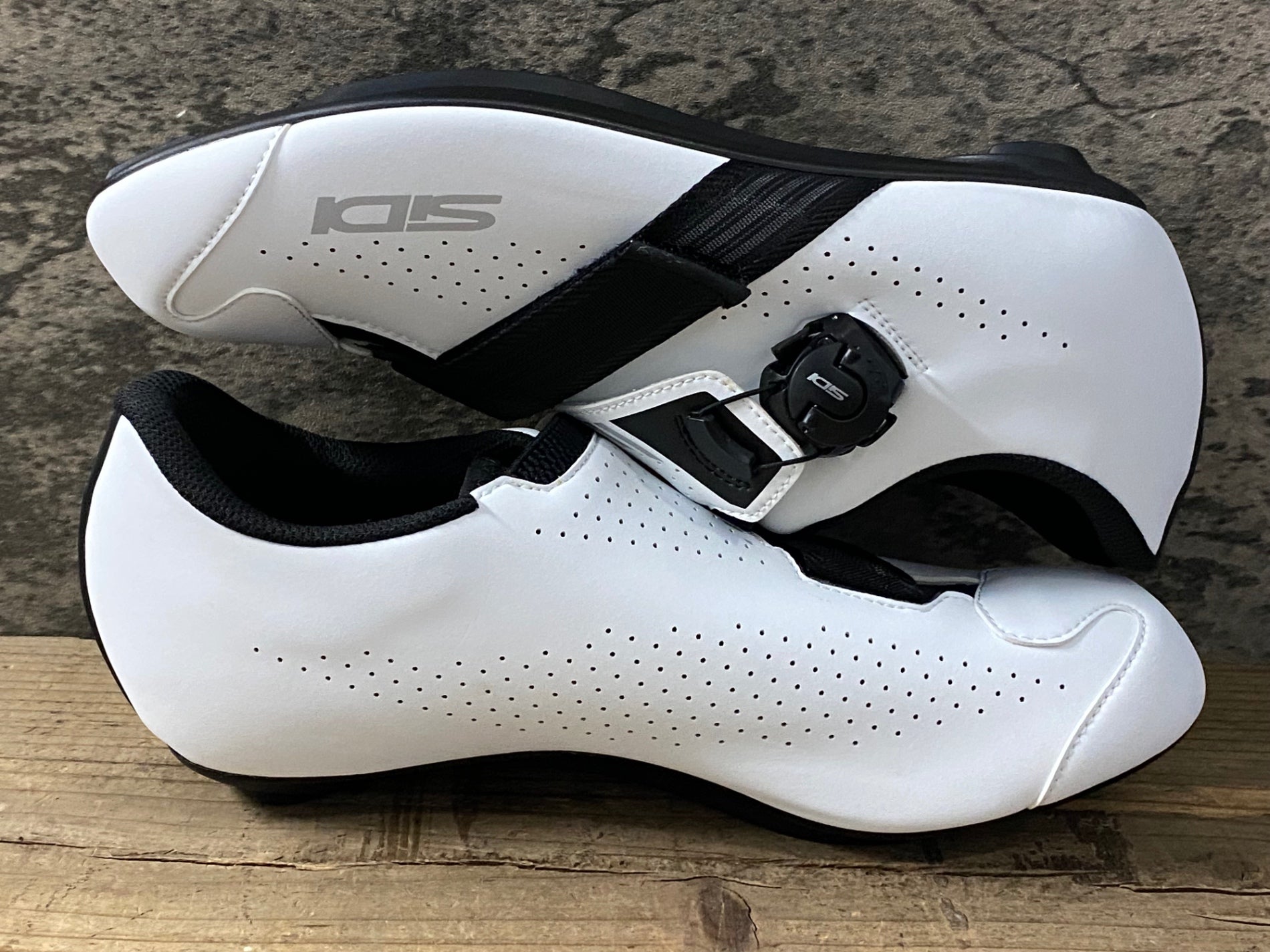 KM632 シディ SIDI PRIMA ビンディングシューズ 白 EU43 SPD-SL – BICI