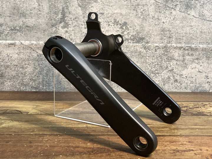 JS742 シマノ SHIMANO アルテグラ ULTEGRA FC-R8100 クランクアーム 170mm ※フィキシングボルト欠品