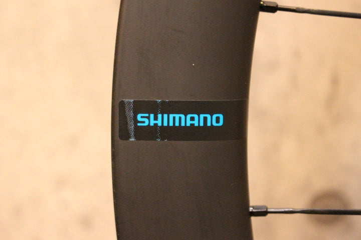 シマノ SHIMANO WH-RS710-C46-TL カーボン チューブレスレディ ホイールセット シマノ 11/12S 21C【名古屋店】