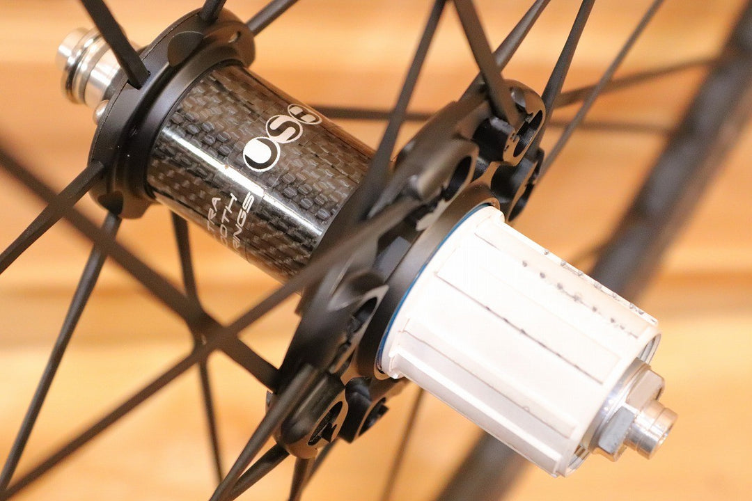 カンパニョーロ CAMPAGNOLO シャマル ミレ SHAMAL MILLE シマノ 11S/12S 17C アルミ クリンチャー ホイールセット 【広島店】