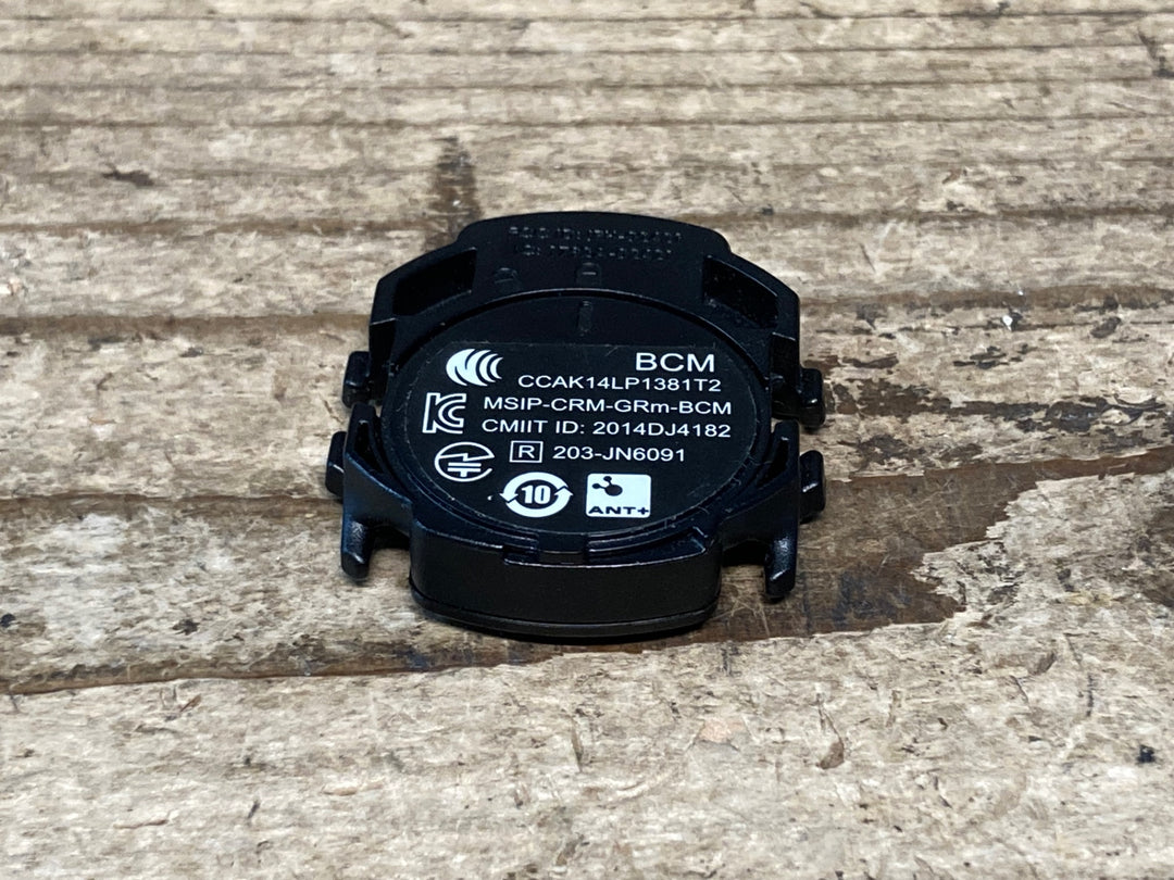 JM149 ガーミン GARMIN BCM ケイデンスセンサー ANT+
