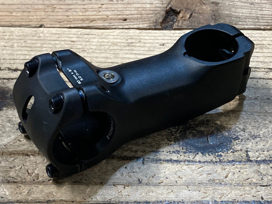 KA238 スペシャライズド SPECIALIZED TARMAC STEM アルミステム 黒 Φ31.8 90mm