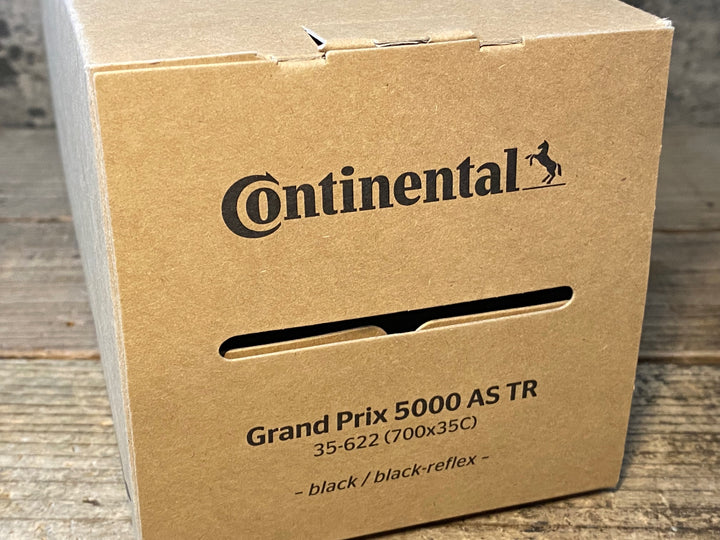 JX386 コンチネンタル Continental GRANDPRIX5000 AS TR 700x35C 黒