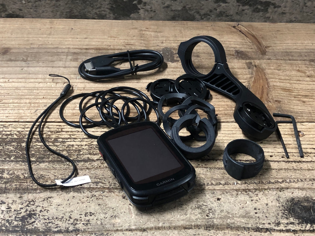 JW810 ガーミン GARMIN エッジ EDGE 840 SOLAR サイクルコンピューター 動作確認済み