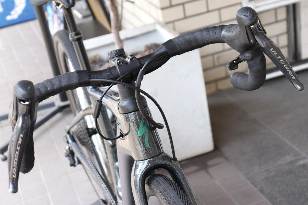 スペシャライズド SPECIALIZED クレオ TURBO CREO SL EXPERT CARBON EVO 2020 XSサイズ R8070 MIX 11S カーボン Eバイク【横浜店】