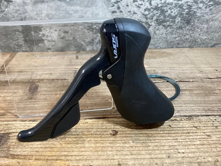 JQ717  シマノ SHIMANO ソラ SORA ST-R3000 左レバー STIレバー