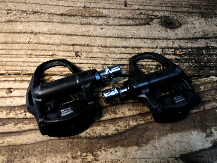 JO749 シマノ SHIMANO アルテグラ ULTEGRA PD-R8000 ビンディングペダル SPD-SL