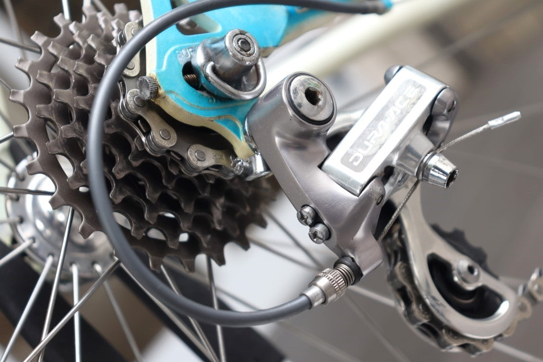 三連勝 3RENSHO カタナ KATANA 1988年頃 シマノ デュラエース 7400 7S