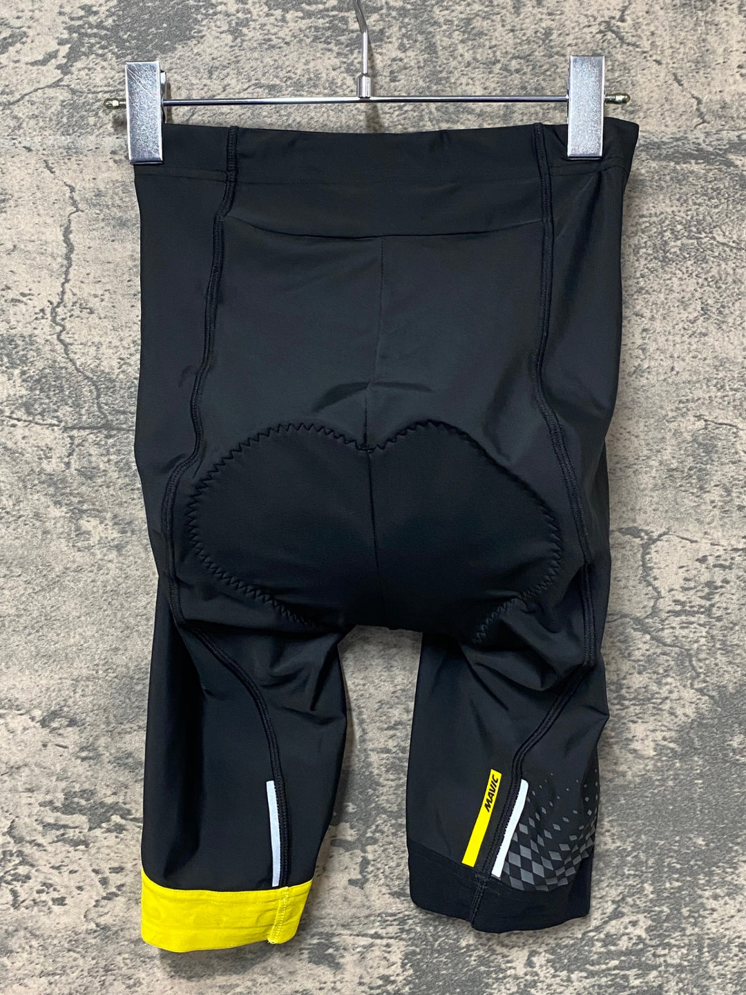 KG933 マヴィック MAVIC レーサーパンツ 黒 S