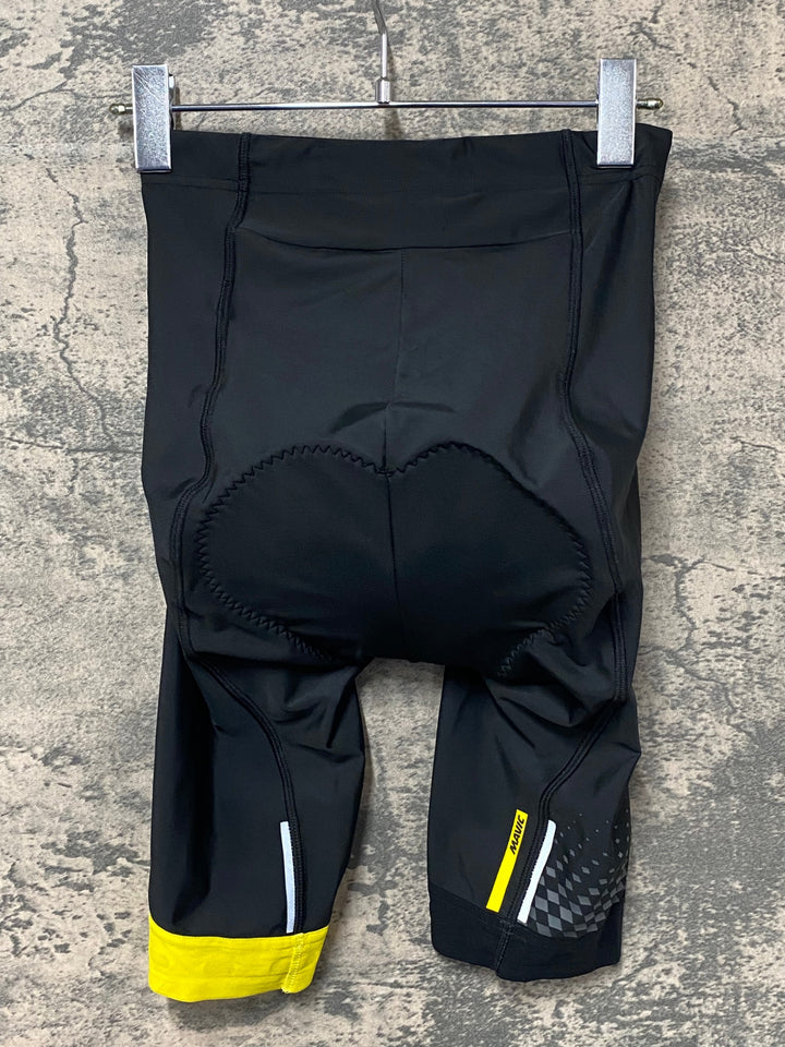 KG933 マヴィック MAVIC レーサーパンツ 黒 S