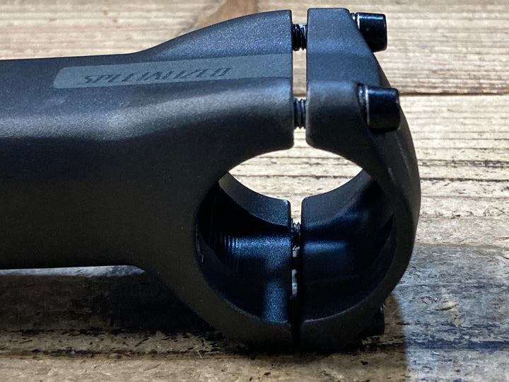 KA238 スペシャライズド SPECIALIZED TARMAC STEM アルミステム 黒 Φ31.8 90mm