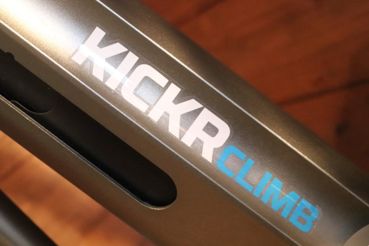 ワフー WAHOO キッカー クライム KICKR CLIMB インドアグレードシミュレーター 【東京南麻布店】