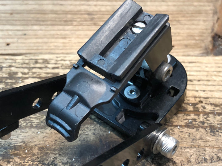 JK405 レックマウント REC-MOUNT サイコンマウント Φ31.8