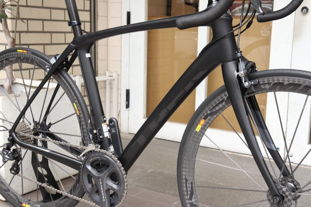 トレック TREK ドマーネ DOMANE SLR6 2018モデル 54サイズ シマノ アルテグラ 6800 11S カーボン ロードバイク COSMIC 【横浜店】
