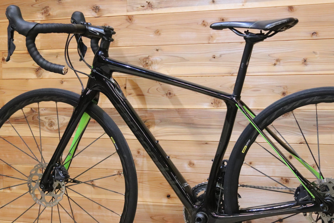 キャノンデール CANNONDALE シナプス SYNAPSE CARBON DISC 2018 48サイズ アルテグラ R8020 KSYRIUM ELITE カーボン ロードバイク 【広島店】