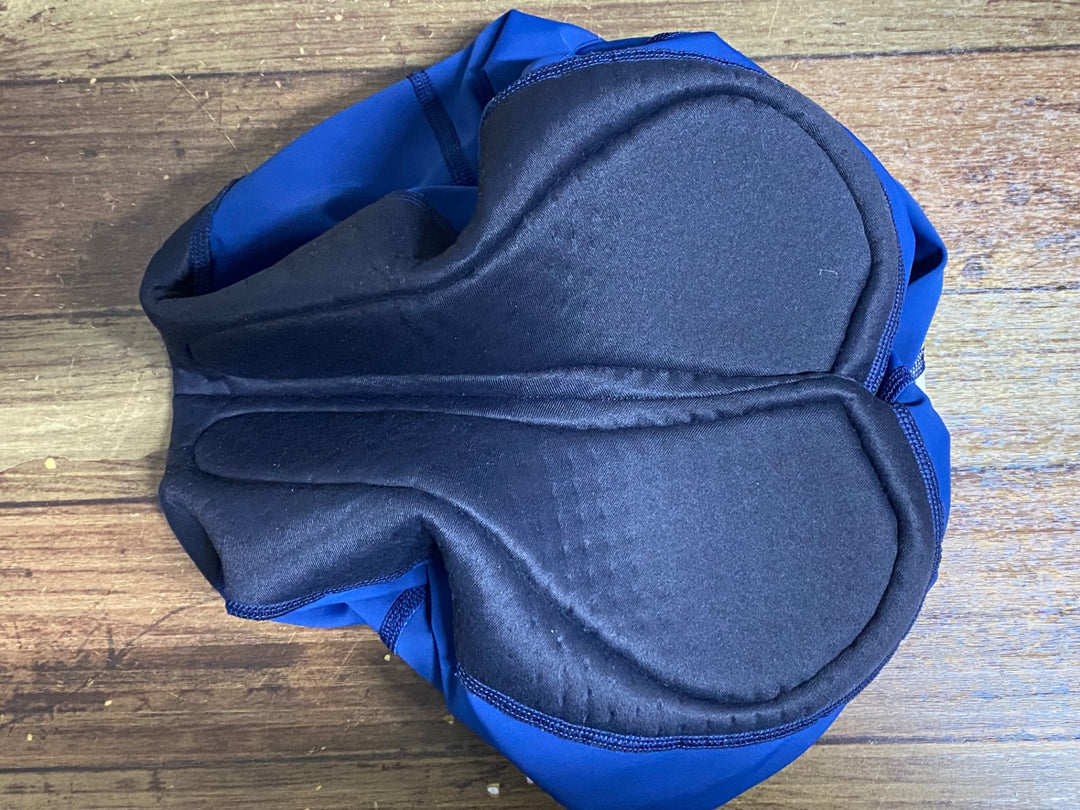 KJ276 ラファ Rapha PRO TEAM BIB SHORTS Ⅱ REGULAR ビブショーツ 青 S