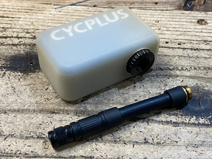 JT823 CYCPLUS AS2 Pro 電動 携帯ポンプ 空気入れ