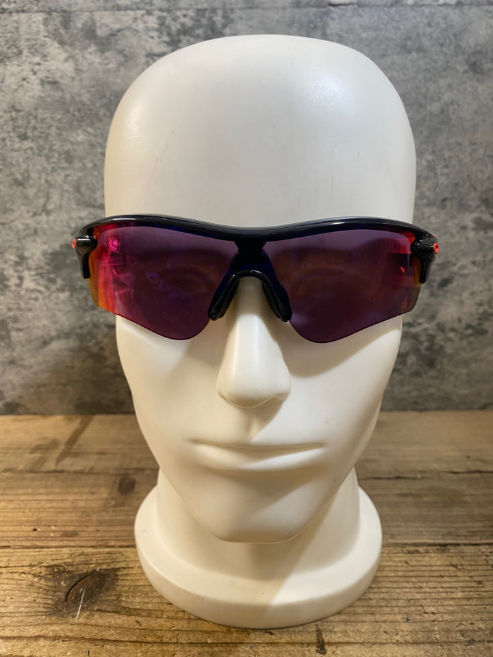 KH944 オークリー OAKLEY レーダーロックパス Radar Rock Path アイウェア サングラス 黒 プリズムレンズ