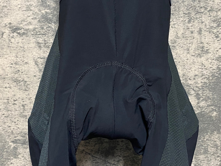 KH878 カステリ CASTELLI ビブショーツ 黒 S