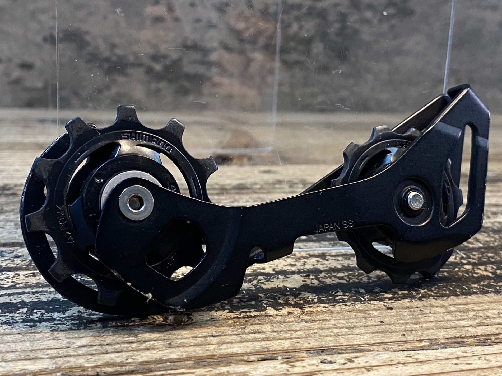 JF868 シマノ SHIMANO アルテグラ ULTEGRA RD-R8000 プーリーケージ SS