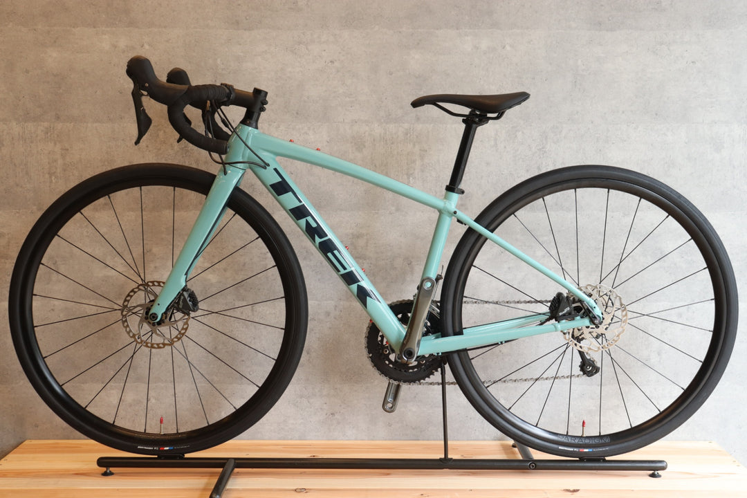 トレック TREK ドマーネ DOMANE AL4 DISC 2023モデル 44サイズ シマノ ティアグラ 10S アルミ ロードバイク 【さいたま浦和店】