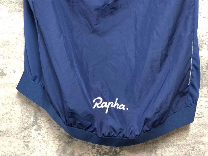 KD854 ラファ Rapha CORE GILET サイクルベスト ジレ 紺 L