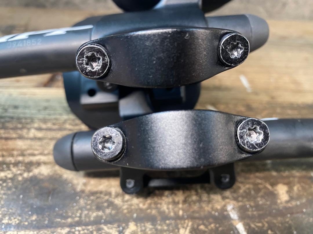IS516 ジップ ZIPP VUKA CARBON EVO 70 カーボン エアロバー up25mm 360mm Φ31.8 ※カット済, パット社外品
