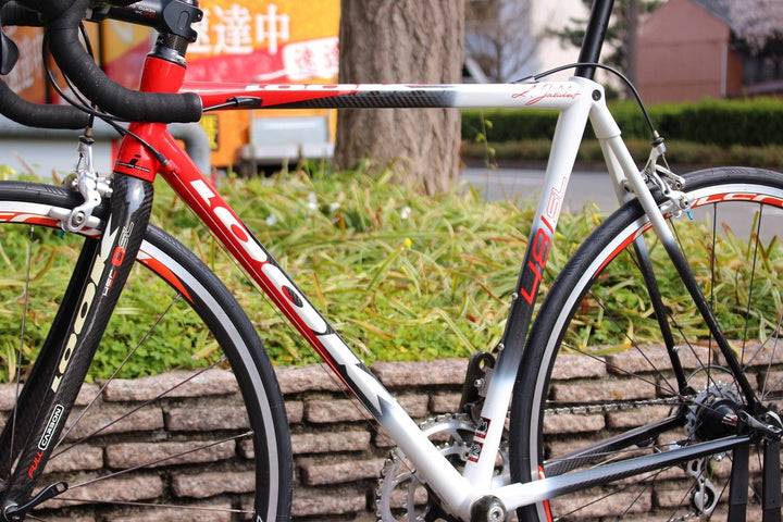 ルック LOOK KG481 SL 2005頃 52サイズ カンパニョーロ コーラス 10S カーボン ロードバイク【名古屋店】