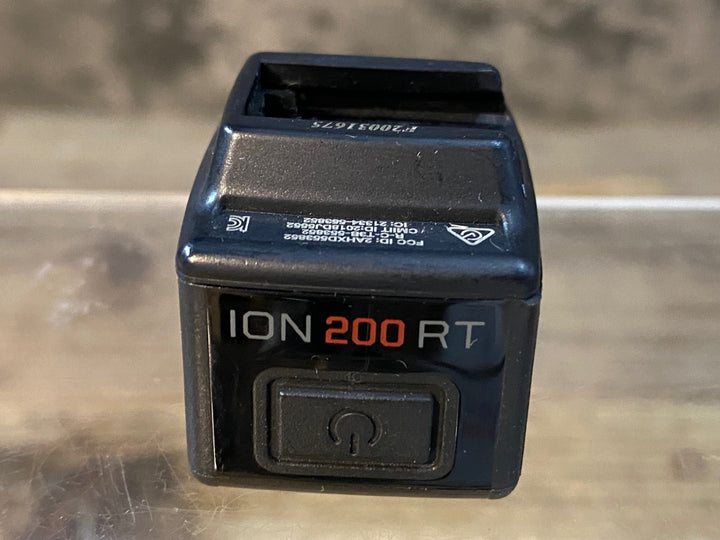 JW610 ボントレガー Bontrager ION 200 RT フロントライト 点灯確認済