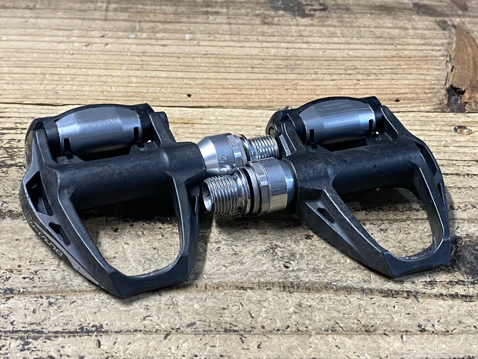 KC045 シマノ SHIMANO デュラエース DURA-ACE PD-9000 ビンディング