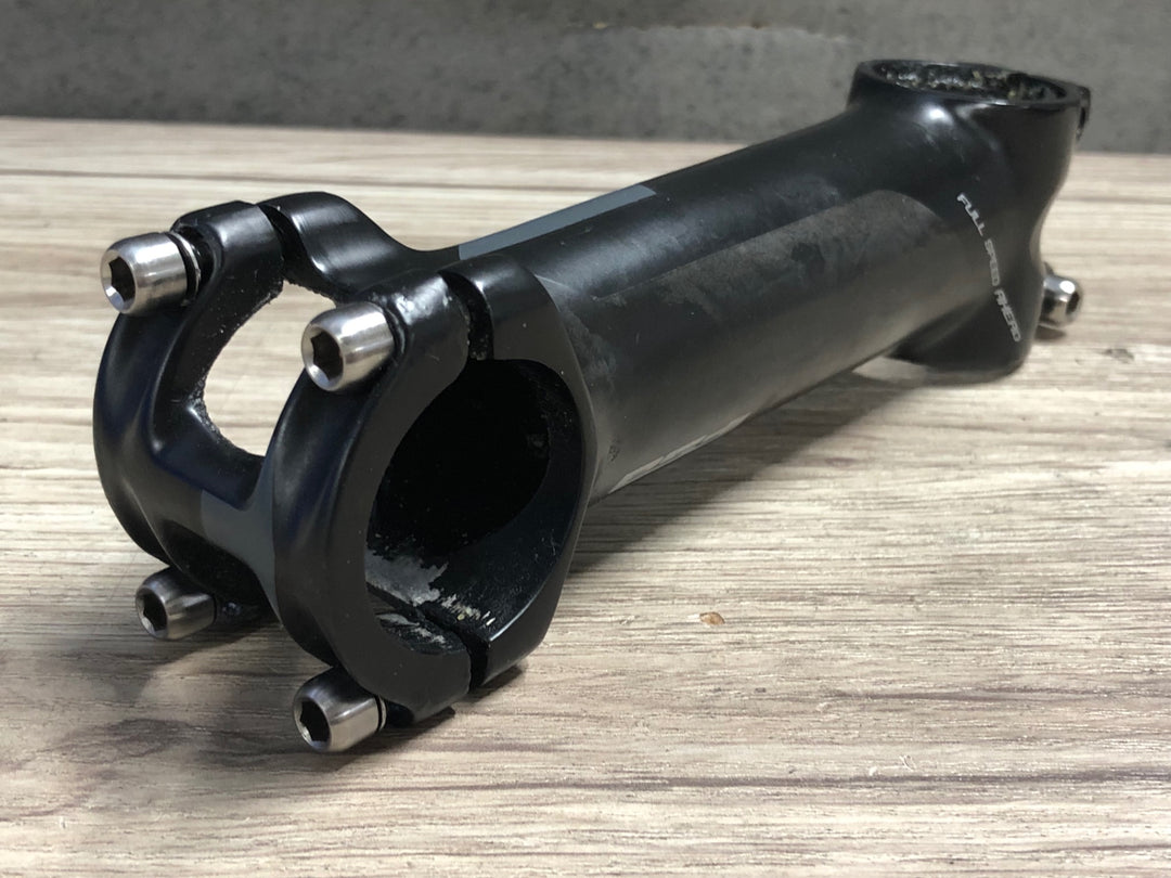KH835 FSA OS-99 アルミ カーボンラップ ステム Φ31.8 120mm 6°
