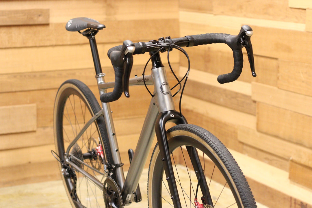 キャノンデール Cannondale トップストーン Topstone 3 2022 Mサイズ シマノ GRX RX810 MIX 11S アルミ グラベル ロードバイク 【立川店】
