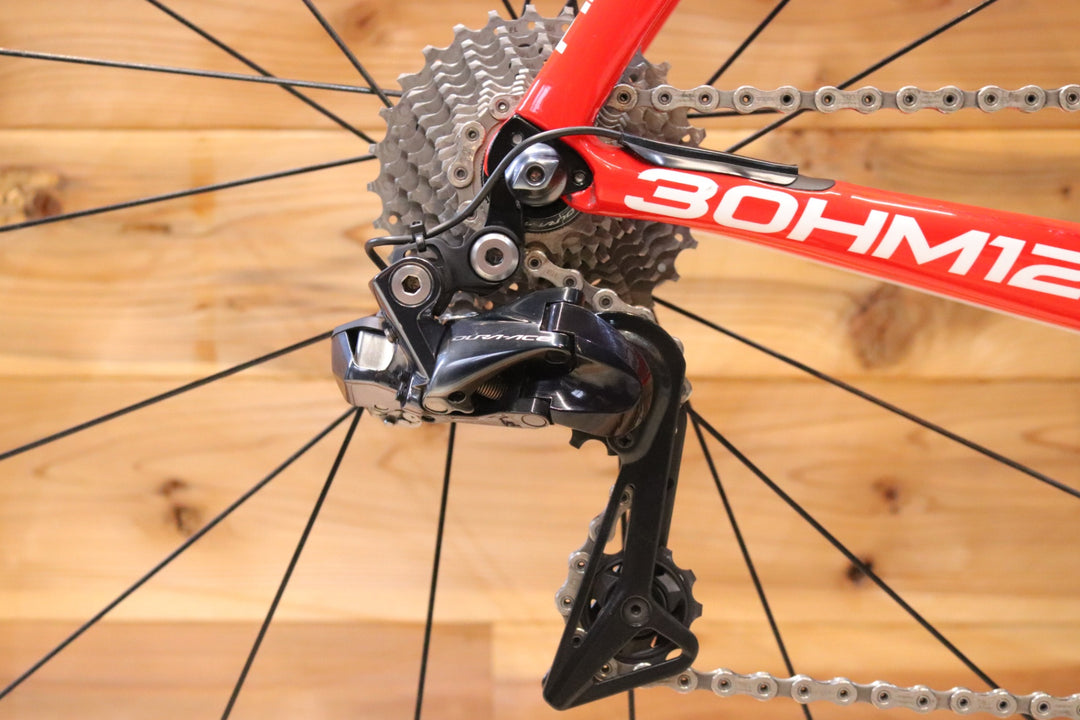 ピナレロ PINARELLO マーベル MARVEL 2014モデル 515サイズ シマノ デュラエース R9150 DI2 11S カーボン ロードバイク 【広島店】