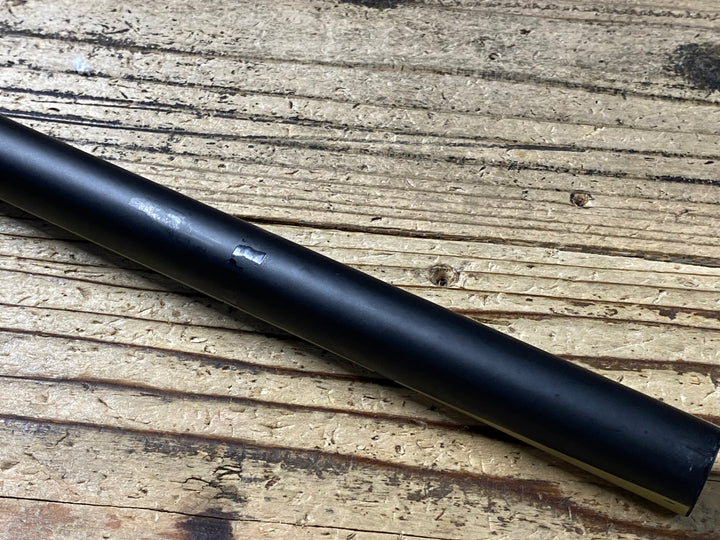 KF273 レンサル RENTHAL ファットバー FAT BAR LITE CARBON 35 カーボンライザーバー 760mm ※クランプ跡あり