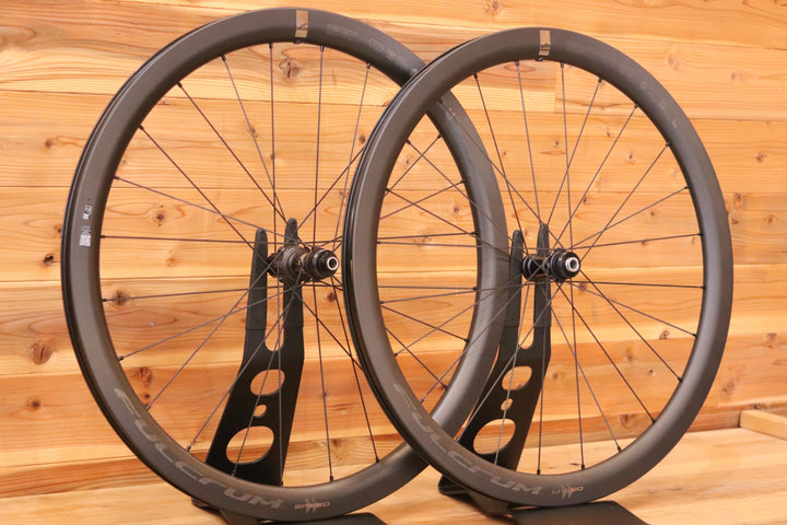 フルクラム FULCRUM スピード SPEED 42 DB 2-WAY FIT シマノ 11S/12S 23C カーボン チューブレス ホイールセット 【広島店】