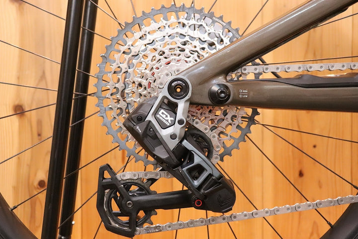 スペシャライズド SPECIALIZED スタンプジャンパー STUMPJUMPER 15 EXPERT 2025年モデル S1サイズ SRAM GX EAGLE TRANSMISSION 12S カーボン MTB 【芦屋店】