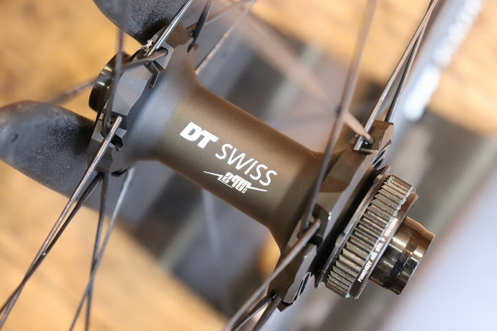 DT SWISS PR1400 DICUT DB アルミ チューブレスレディ ホイールセット スラム XDR 240Sハブ 【芦屋店】