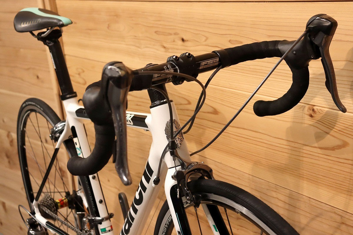 ビアンキ Bianchi モノキュー 928 CARBON MONO-Q 2009 500サイズ