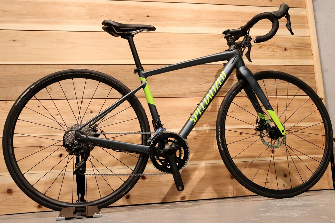 スペシャライズド Specialized ディバージュ Diverge E5 COMP 2019 52サイズ アルミ ディスク グラベル ロードバイク 【千葉店】