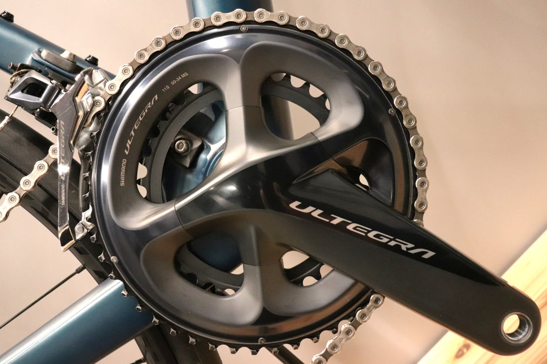 トレック TREK ドマーネ DOMANE SL6 DISC 2022モデル 52サイズ シマノ アルテグラ R8025 11S カーボン ロードバイク 【仙台店】