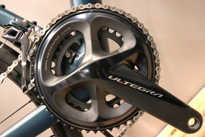 トレック TREK ドマーネ DOMANE SL6 DISC 2022モデル 52サイズ シマノ アルテグラ R8025 11S カーボン ロードバイク 【仙台店】