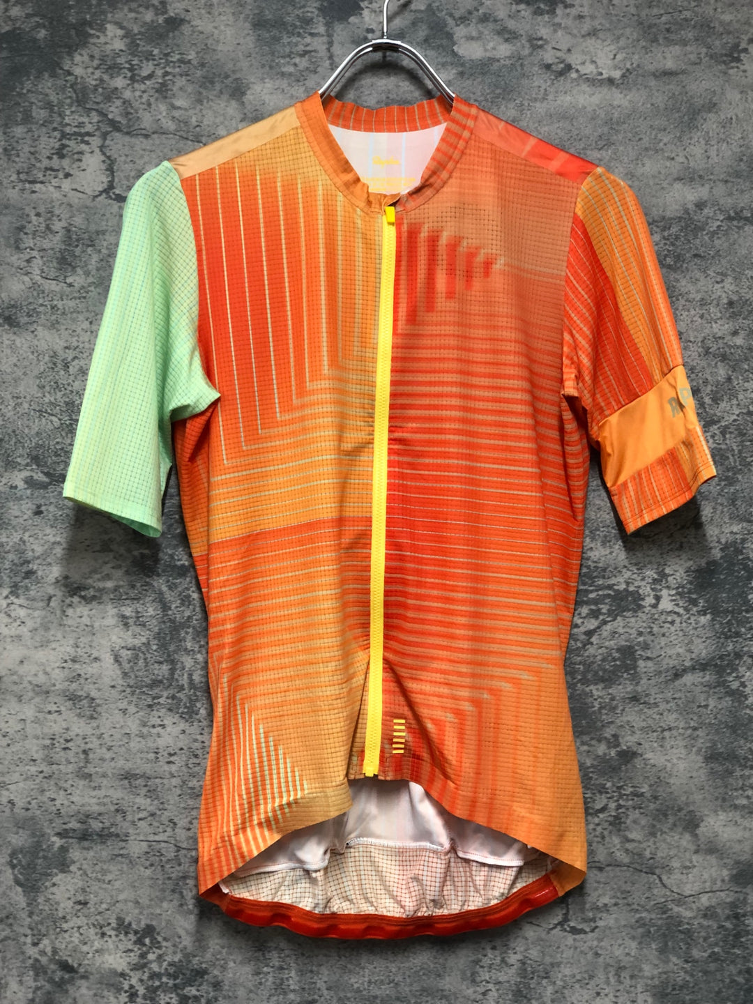 JJ940 ラファ Rapha TUNNEL VISION PT FLYWEIGHT JERSEY サイクル 