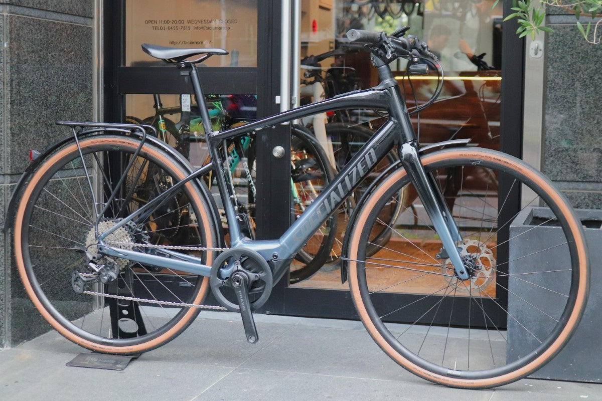 スペシャライズド SPECIALIZED ヴァド VADO SL 5.0 EQ 2021モデル M