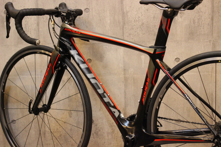 クオータ KUOTA クーガー 2016 XSサイズ シマノ 105 R7000MIX 11S カーボン ロードバイク 【名古屋店】
