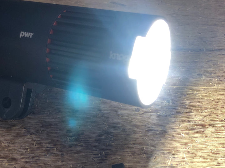 JT695 ノグ knog pwr LIGHTHEAD フロント ライトヘッド
