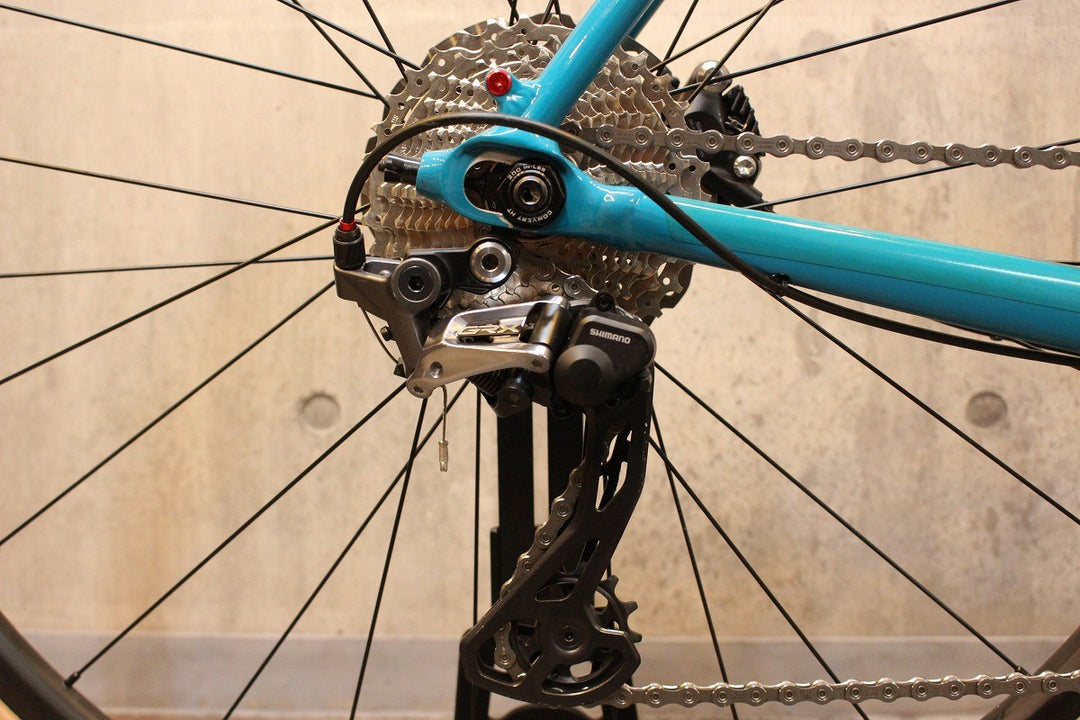 トレック TREK チェックポイント CHECKPOINT ALR5 2021 52サイズ シマノ GRX810 GRX600 MIX 11S アルミ グラベル ロードバイク 【名古屋店】