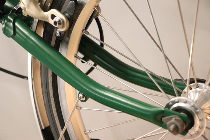 ブロンプトン BROMPTON M3L 2016モデル 16インチ 折り畳み 小径車 ミニベロ 【仙台店】